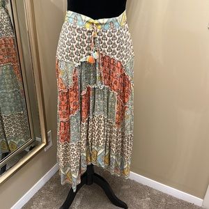 Z&L high low skirt